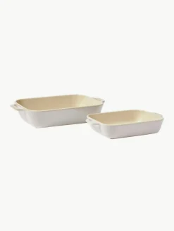 Auflaufformen Ceramic, 2er-Set
