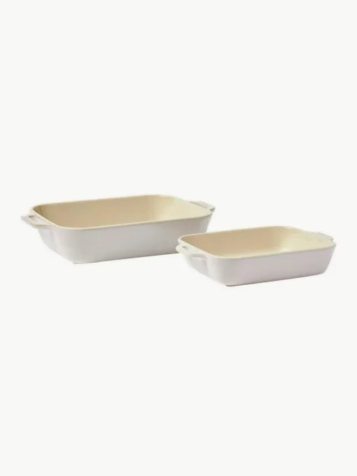 Auflaufformen Ceramic, 2er-Set