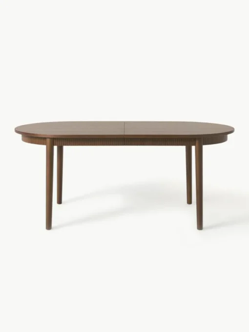 Ausziehbarer Esstisch Calary, 180 - 230 x 92 cm