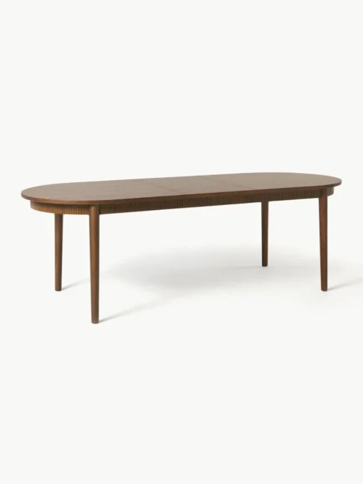 Ausziehbarer Esstisch Calary, 180 - 230 x 92 cm