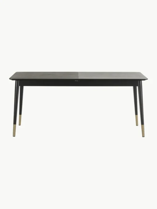 Ausziehbarer Esstisch Fenwood, 180 - 260 x 90 cm