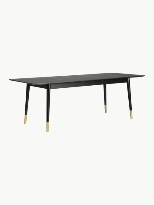 Ausziehbarer Esstisch Fenwood, 180 - 260 x 90 cm