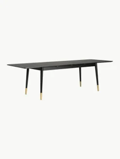Ausziehbarer Esstisch Fenwood, 180 - 260 x 90 cm