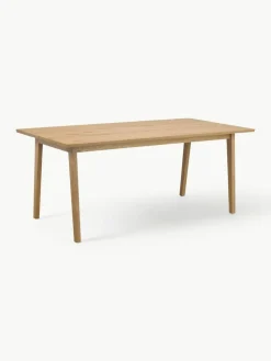 Ausziehbarer Esstisch Melfort, 180 - 280 x 90 cm