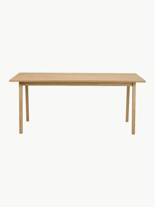 Ausziehbarer Esstisch Melfort, 180 - 280 x 90 cm