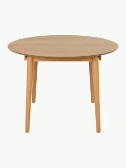 Ausziehbarer Esstisch Montreux, Ø 115 - Ø 155 cm
