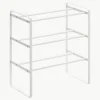 Ausziehbares Schuhregal Frame