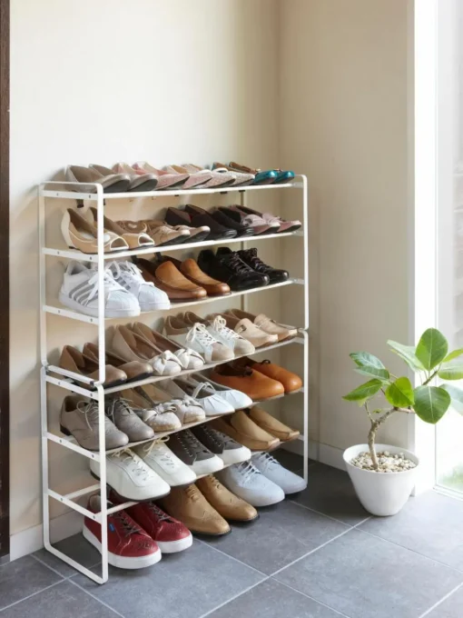 Ausziehbares Schuhregal Frame