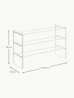 Ausziehbares Schuhregal Frame
