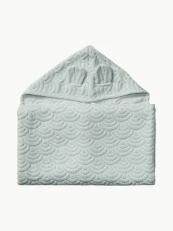 Babyhandtuch Wave aus Bio-Baumwolle
