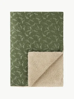 Baby-Kuscheldecke Stories aus Bio-Baumwolle