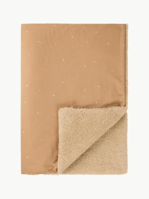 Baby-Kuscheldecke Stories aus Bio-Baumwolle
