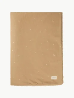 Baby-Kuscheldecke Stories aus Bio-Baumwolle