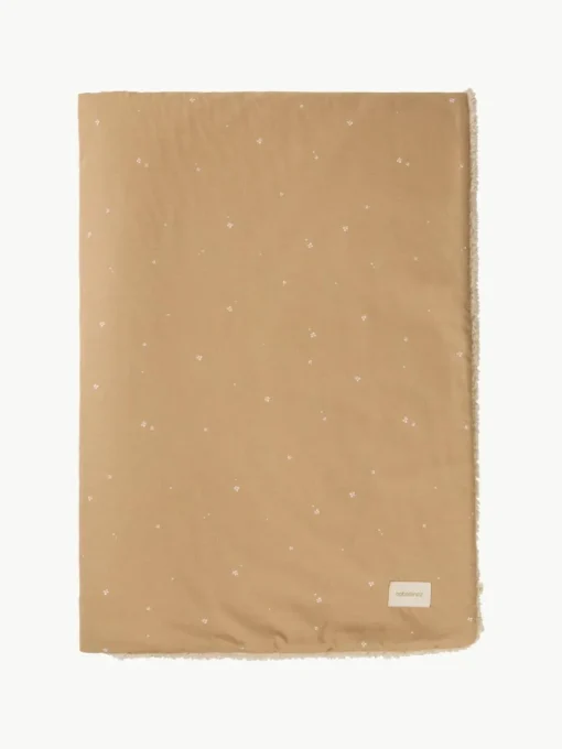 Baby-Kuscheldecke Stories aus Bio-Baumwolle
