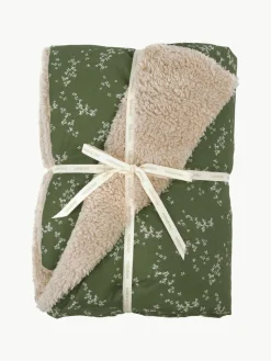 Baby-Kuscheldecke Stories aus Bio-Baumwolle