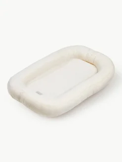 Babynest Camel aus Bio-Baumwolle