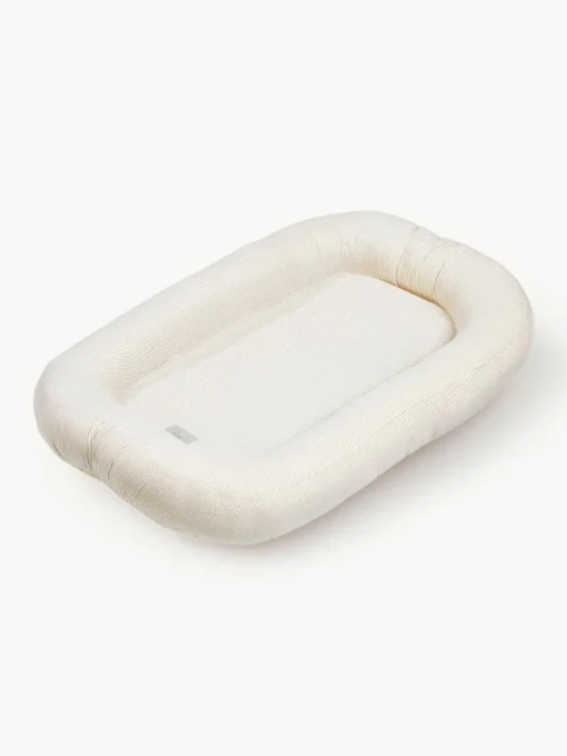 Babynest Camel aus Bio-Baumwolle