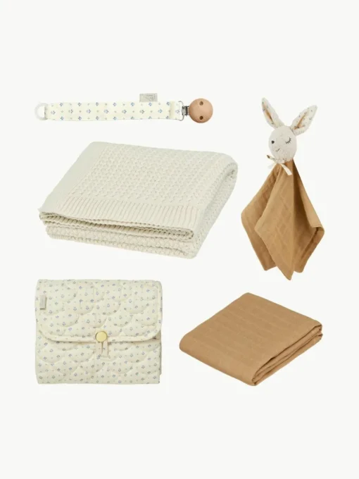 Babypflege-Set Capri, 5-tlg.