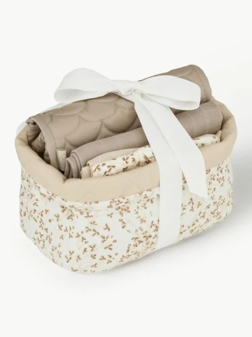Babypflege-Set Lierre, 6-tlg.