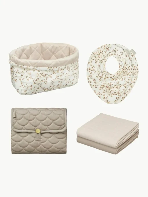 Babypflege-Set Lierre, 6-tlg.