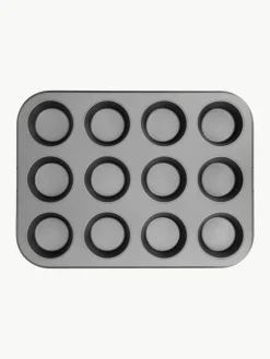 Backformen KitchenCraft mit Antihaft-Beschichtung, 4er-Set