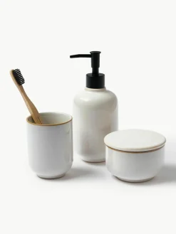 Bad-Accessoires Amper, 3er-Set