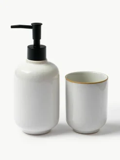 Bad-Accessoires Amper, 3er-Set