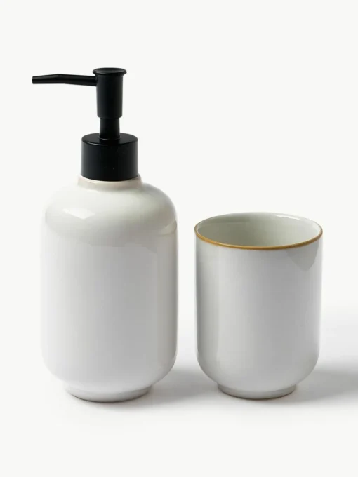 Bad-Accessoires Amper, 3er-Set