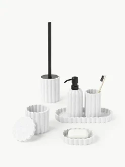 Bad-Accessoires Giselle, 3er-Set