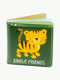 Badebuch Jungle Friends