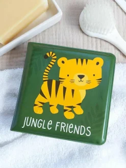 Badebuch Jungle Friends