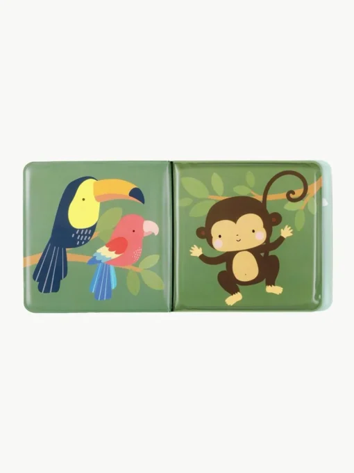 Badebuch Jungle Friends