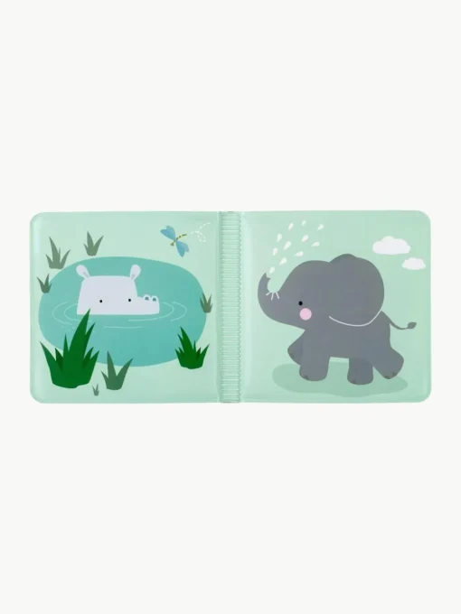Badebuch Jungle Friends