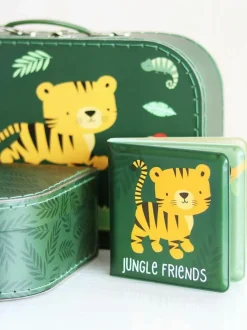 Badebuch Jungle Friends