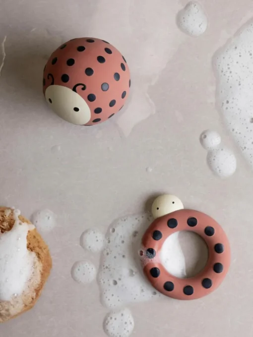 Badespielzeug Ladybird