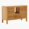 Bad-Midischrank Neria aus Teakholz