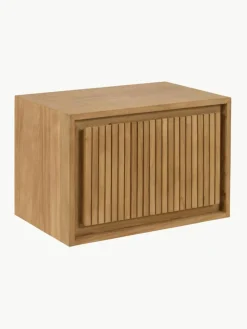 Bad-Unterschrank Taciana aus Teakholz, B 60 cm