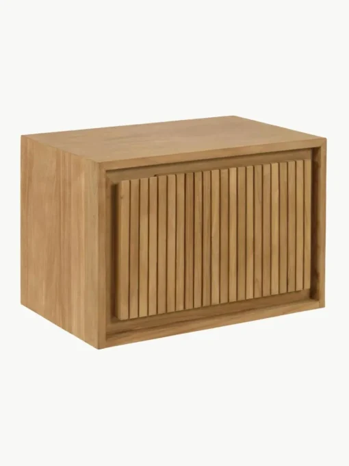 Bad-Unterschrank Taciana aus Teakholz, B 60 cm
