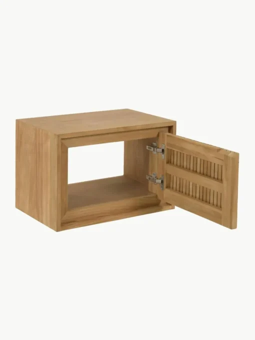 Bad-Unterschrank Taciana aus Teakholz, B 60 cm