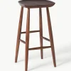 Barhocker Nino aus Mangoholz