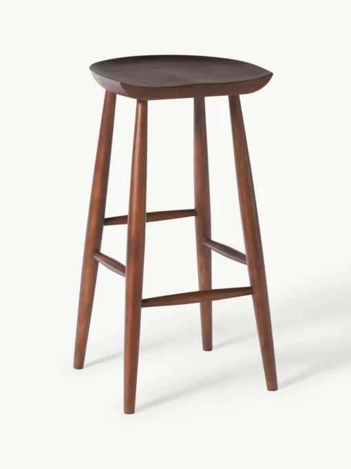 Barhocker Nino aus Mangoholz