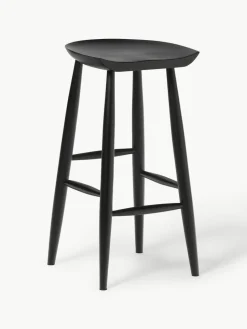 Barhocker Nino aus Mangoholz