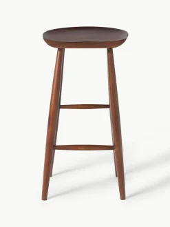 Barhocker Nino aus Mangoholz