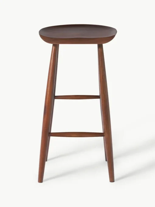 Barhocker Nino aus Mangoholz