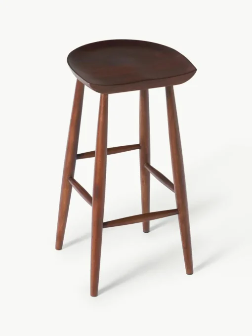 Barhocker Nino aus Mangoholz