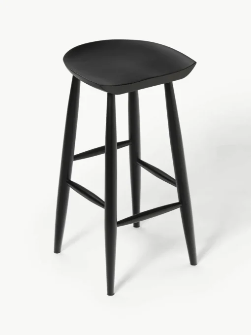 Barhocker Nino aus Mangoholz