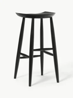 Barhocker Nino aus Mangoholz