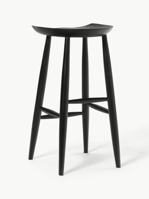 Barhocker Nino aus Mangoholz