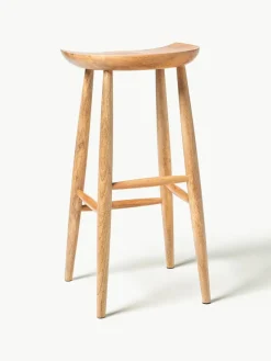 Barhocker Nino aus Mangoholz