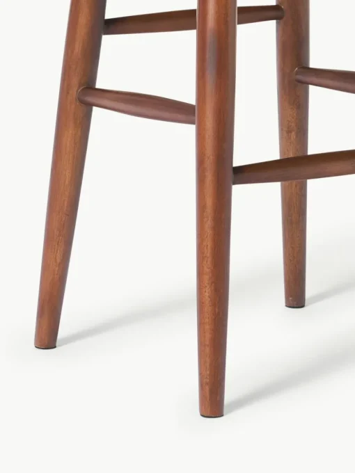 Barhocker Nino aus Mangoholz